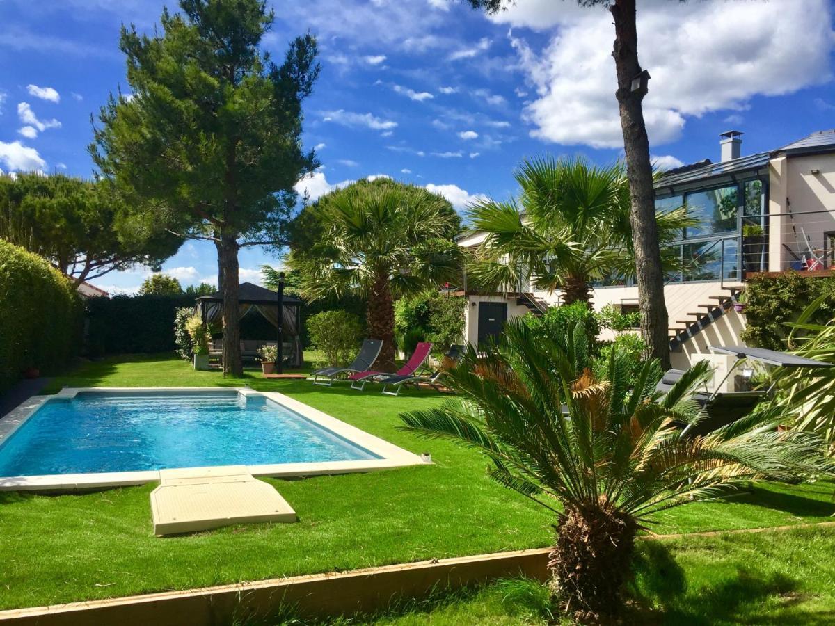 L'Escale Cote Bleue B&B And Spa Sausset-les-Pins Kültér fotó