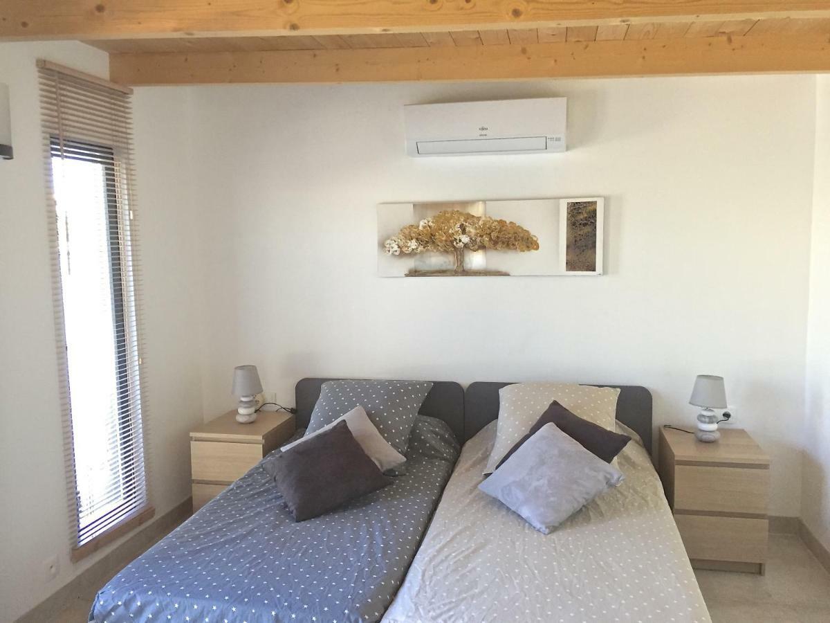 L'Escale Cote Bleue B&B And Spa Sausset-les-Pins Kültér fotó