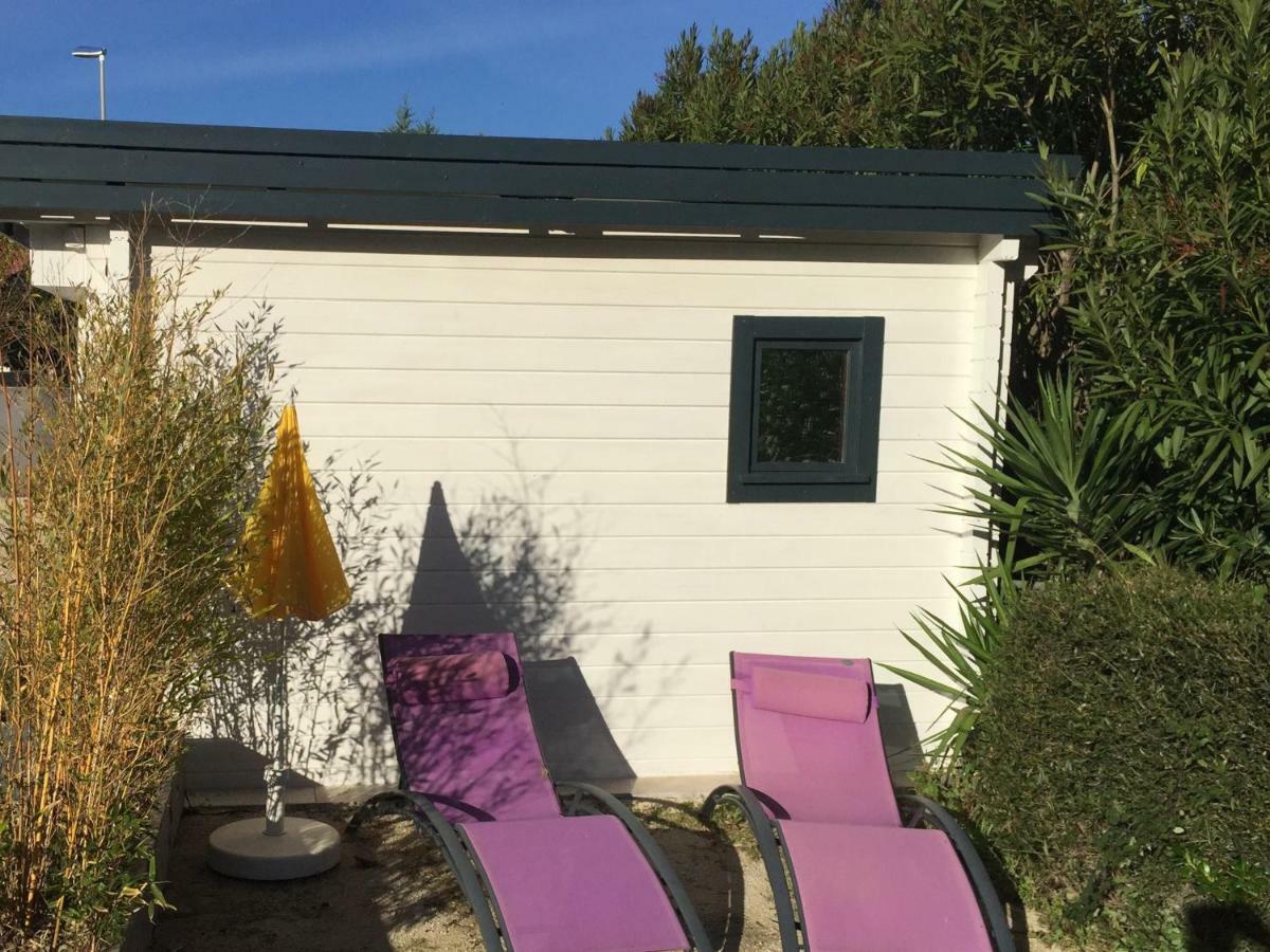 L'Escale Cote Bleue B&B And Spa Sausset-les-Pins Kültér fotó