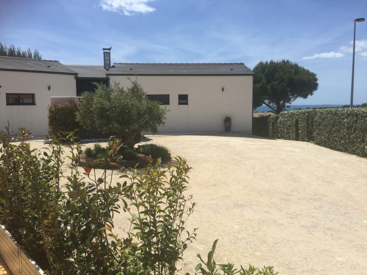 L'Escale Cote Bleue B&B And Spa Sausset-les-Pins Kültér fotó